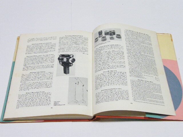 ◎ BJP ANNUAL 1968 The British Journal of Photography Annual 1968 / 1968年の写真年間_画像8