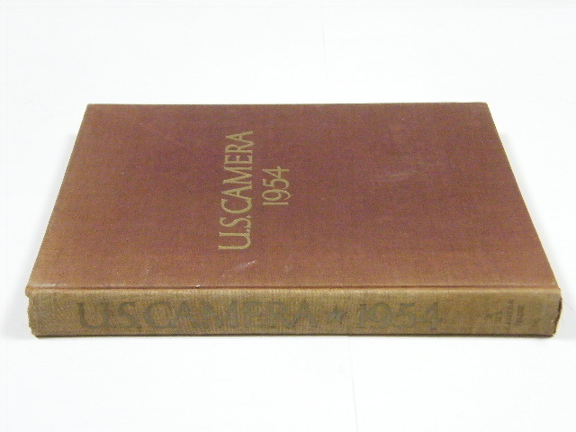 ◎ U.S. CAMERA 1954 Tom Maloney 米国写真ブック 戦後のヨーロッパ・韓国 1954年_画像10