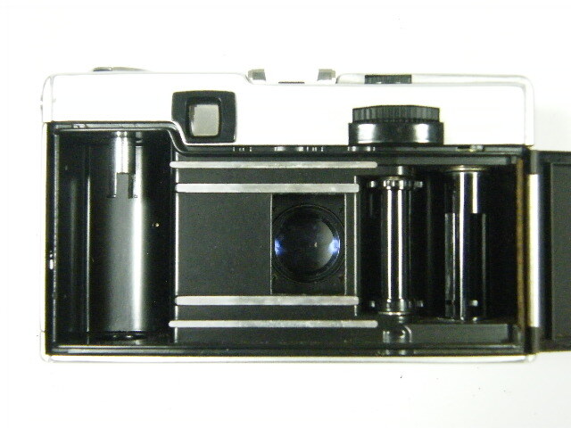 ◎ OLYMPUS-PEN EED F.ZUIKO 32mm F1.7 オリンパス レンジファインダー ハーフサイズカメラ ジャンク 345_画像8