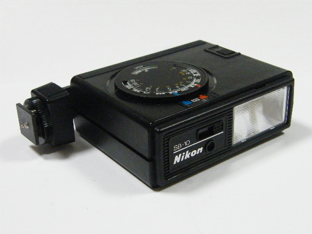 ◎ Nikon SPEEDLIGHT SB-10 ニコン スピードライト ストロボ 発光確認済の画像2