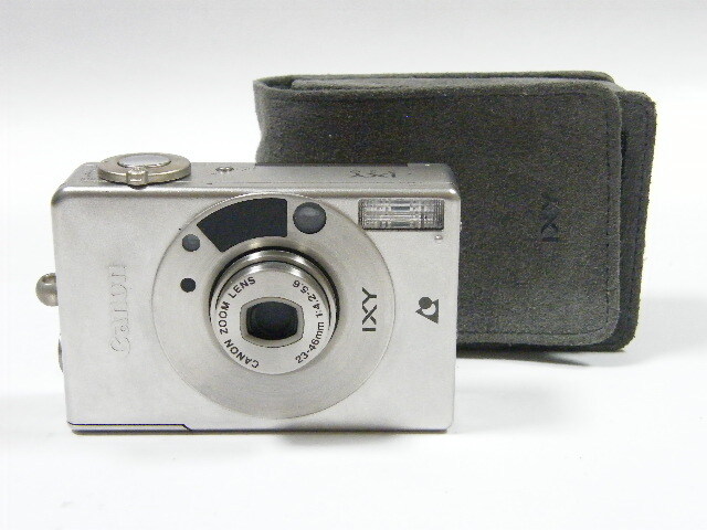 ◎ Canon IXY320 23-46mm 1:4.2-5.6 キャノン イクシー320 コンパクトカメラ APS