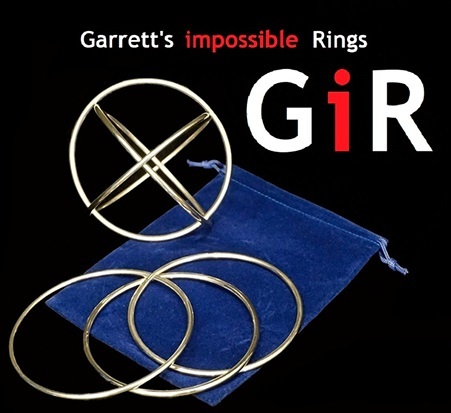 ★即決★GiR Ring Set. シルバー by Matthew Garrett_画像1
