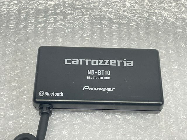 ブルートゥース ユニット ND-BT10 パイオニア carrozzeria Bluetooth カロッツェリア 延長ケーブル 延長コード_画像2