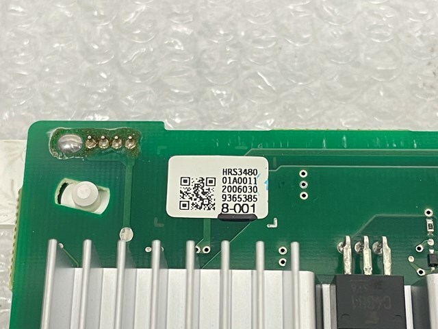 平成18年 メーター基板 ステップワゴン DBA-RG1 スピードメーター タコメーター 検索 RG2 RG3 基盤 液晶 部分の画像9