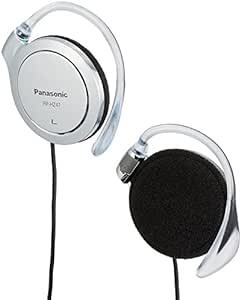 Panasonic クリップヘッドホン シルバー RP-HZ47-_画像1