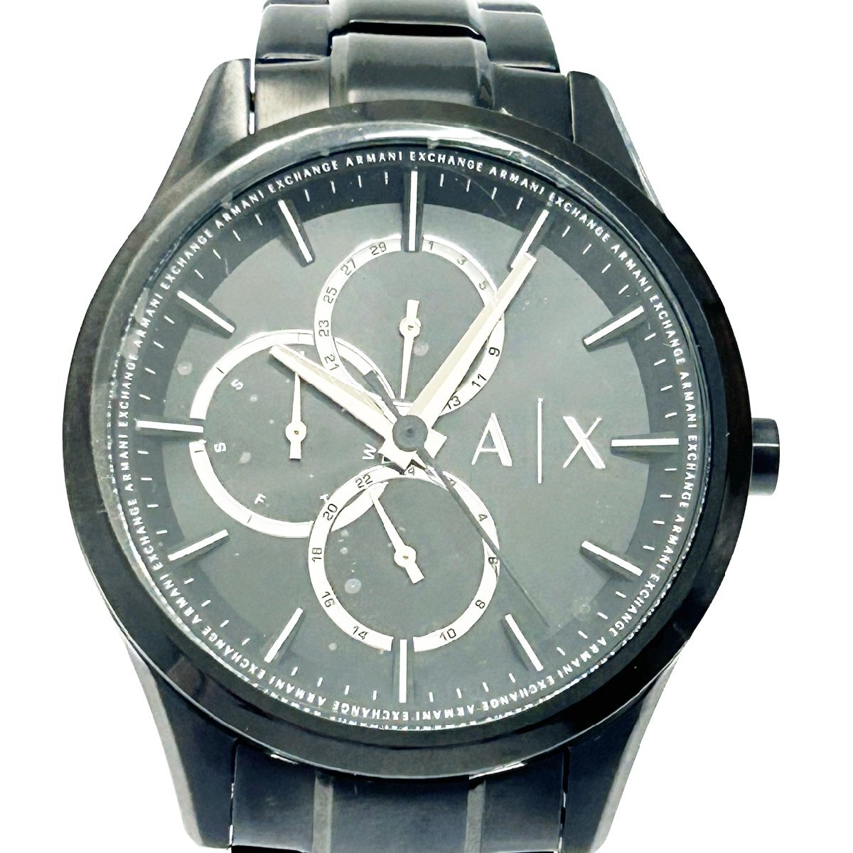 Yahoo!オークション - 【箱付き】ARMANI EXCHANGE アルマーニ Yahoo!オークション - 【箱付き】ARMANI EXCHANGE アルマーニ