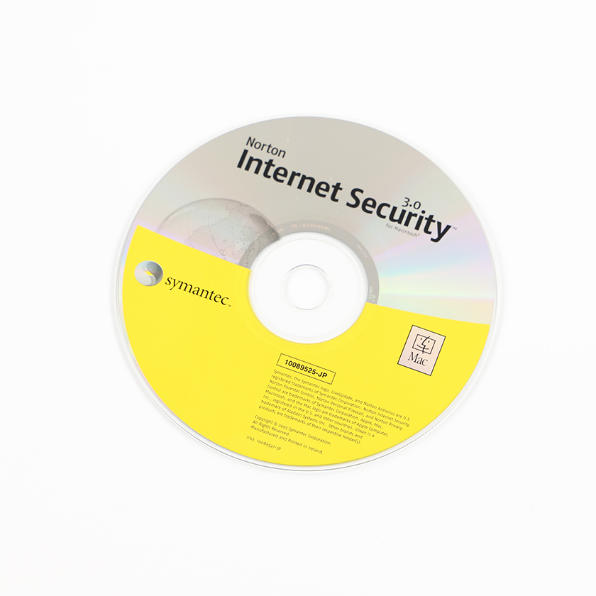 Symantec. Norton Internet Security 3.0 For Macintosh Norton * интернет система безопасности Junk товар коробка нет 