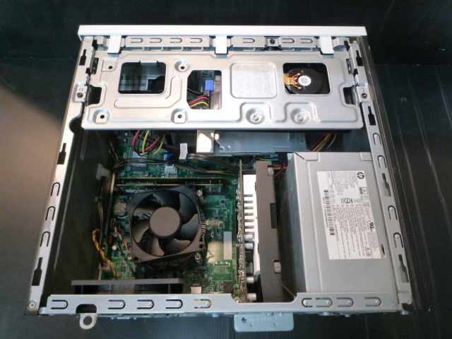 ゲーミングPC HP Pavilion Desktop Corei7-7700/16GB/GeForce GTX1050Ti/SSD250G+HDD2TB/Windows10PRO64bit/1円売切/570-p072jpの画像4