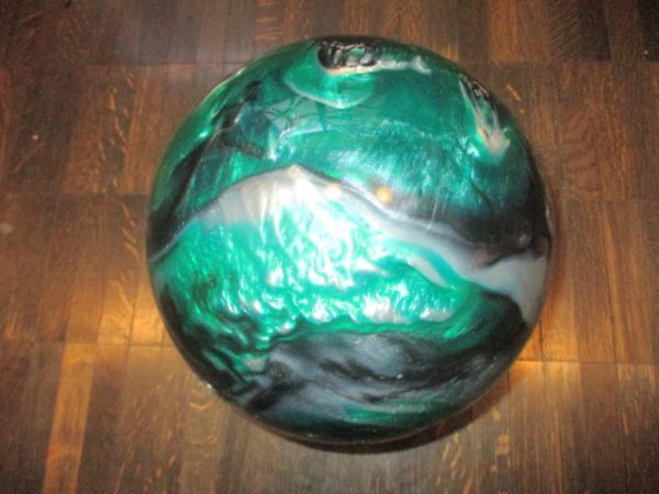 # high sport s.-p hard 13 pound light . green silver used beautiful goods HI SPORTS SWEEP HARD storm acid -p cover lamp spare ball 