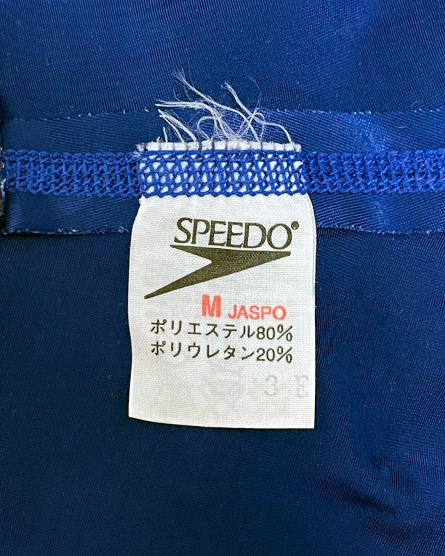 競泳水着 SPEEDO スピード G-SUITS アクアブレード ハーフスパッツ 競パン Mサイズの画像6