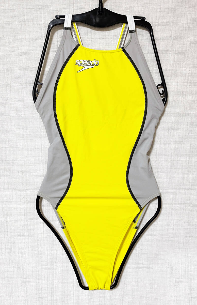 競泳水着 speedo スピード Fastskin XT-W SCW01921N XOサイズ 別注 ハイレグの画像1