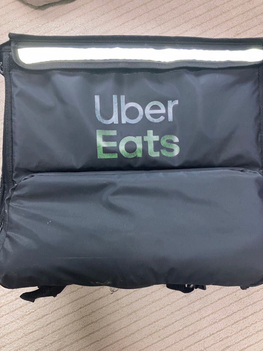 Uber Eats  ウーバーイーツ　デリバリー バッグ