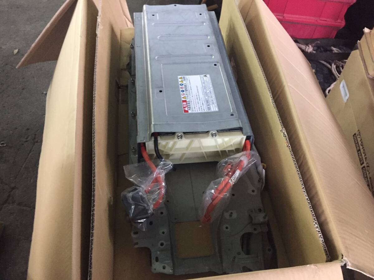 Prius ZVW30 original hybrid battery G9280-76010 not yet inspection goods tube 17513