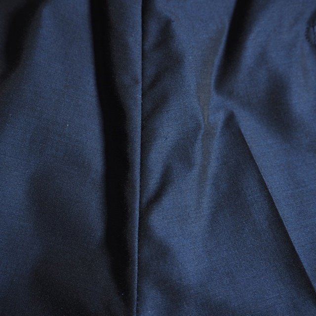 M2002H2 ■BOGLIOLI ボリオリ■ DOVER ドーバー コットンウール スーツ ネイビー 46 / 紺 テーラードジャケット パンツ セットアップ 春の画像7