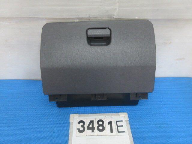 3481E パジェロミニ 前期 H56A 純正 グローブボックス_画像1