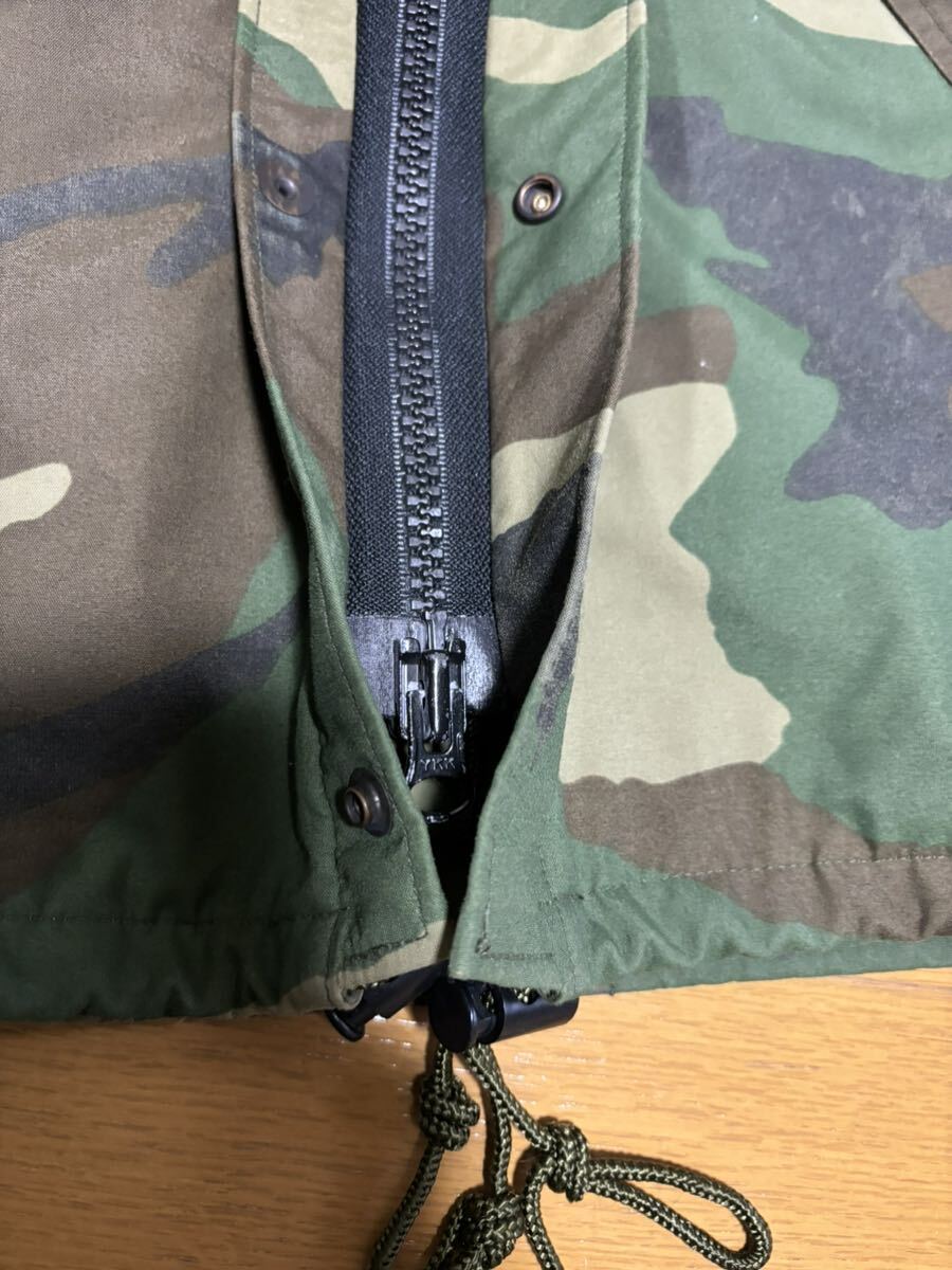 ECWCS GEN1 GORE-TEX ゴアテックスパーカー ゴアパーカー S-L 米軍 実物 ミリタリー _画像5