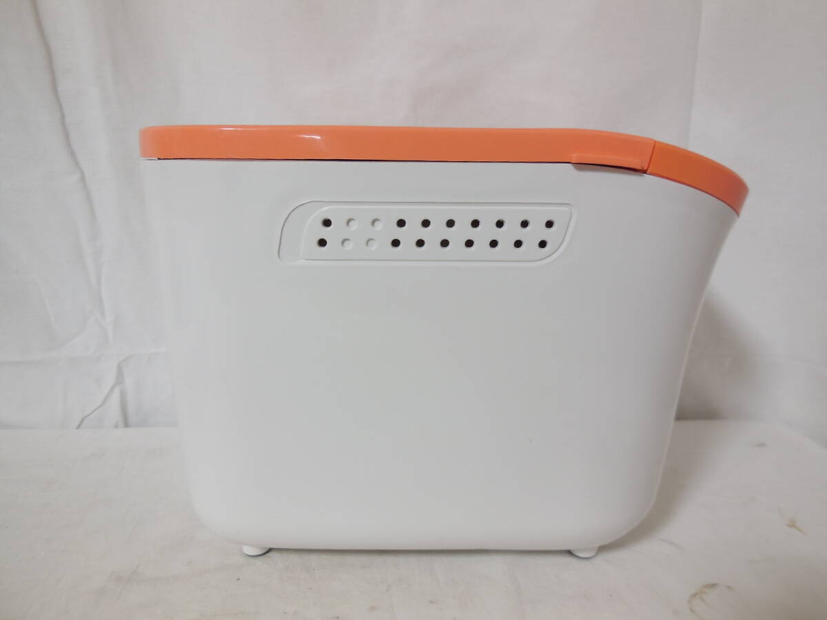 * unused goods VERSOS home bakery VS-K-002 0.8. type orange bell sos