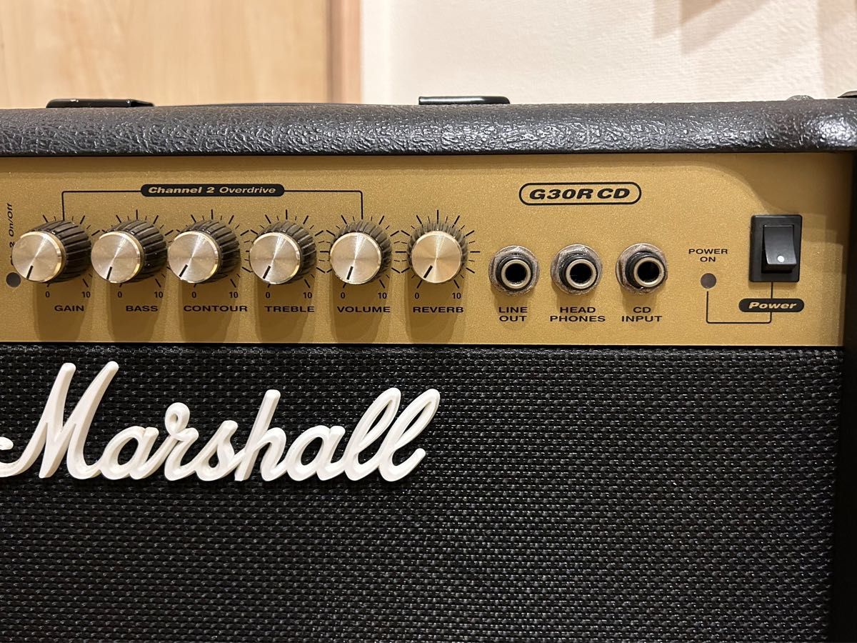 Marshall G30RCD ギターアンプ