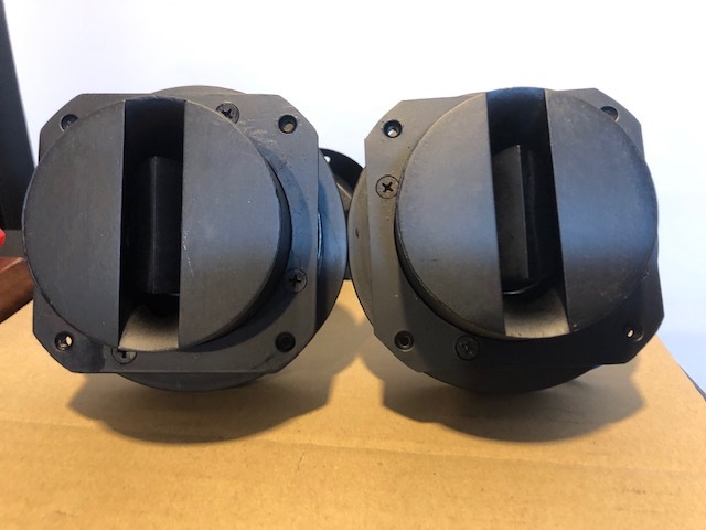 JBL 2405H 8Ω スーパーツイーターセット