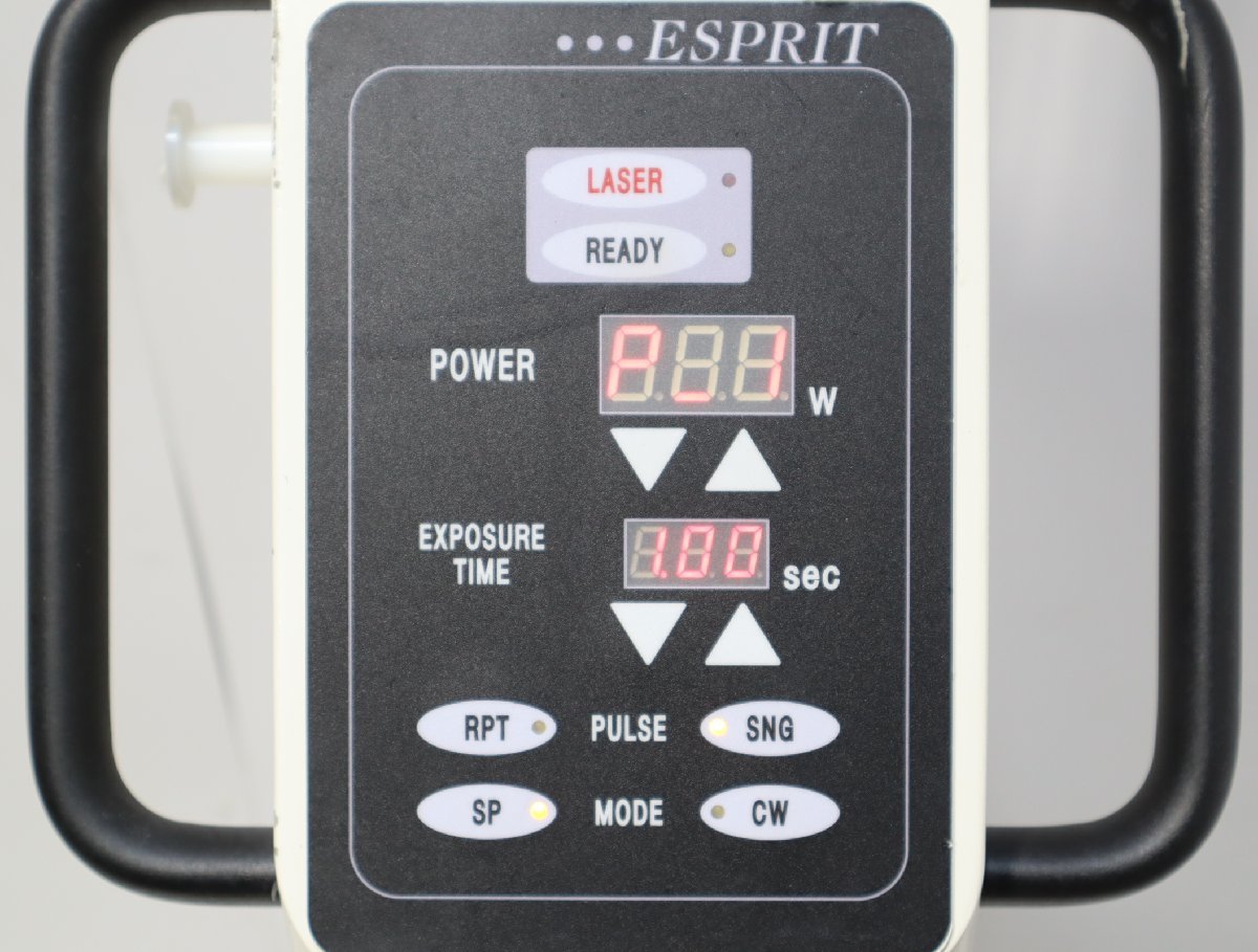 220*S-LASER ESPRIT уголь кислота газ Laser снятие деталей *3I-799