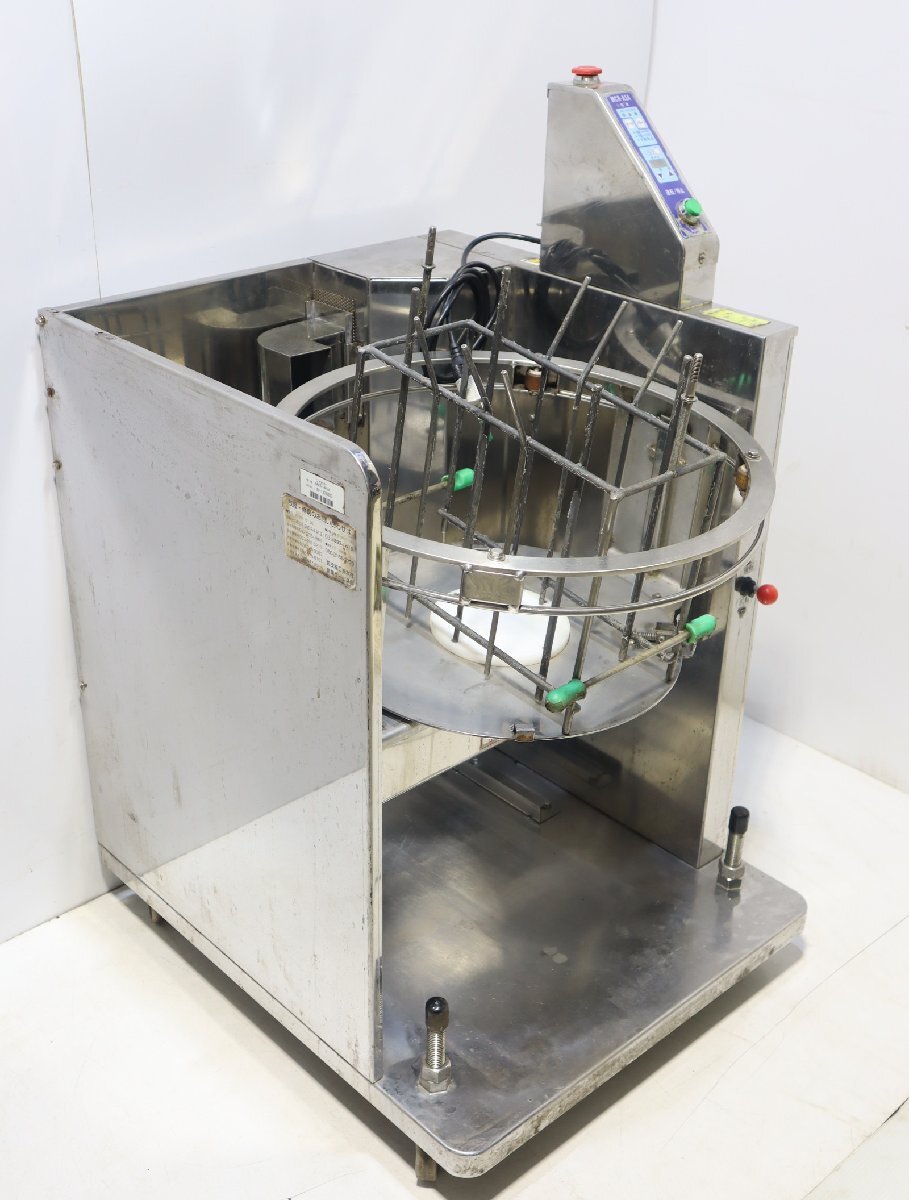 西P☆SUZUMO スズモ 鈴茂 自動酢合わせ機 シャリッカー MCR-ASA 西P☆SUZUMO スズモ 鈴茂 自動酢合わせ機 シャリッカー MCR-ASA