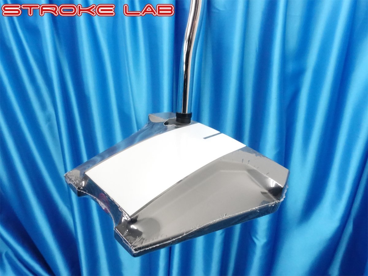 【ODYSSEY】【オデッセイ】【2023 WHITE HOT VERSA x STROKE LAB CLASS70】【ヴァーサ】【ストローク・ラボ】【TWELVE・12-DB-33】_画像1