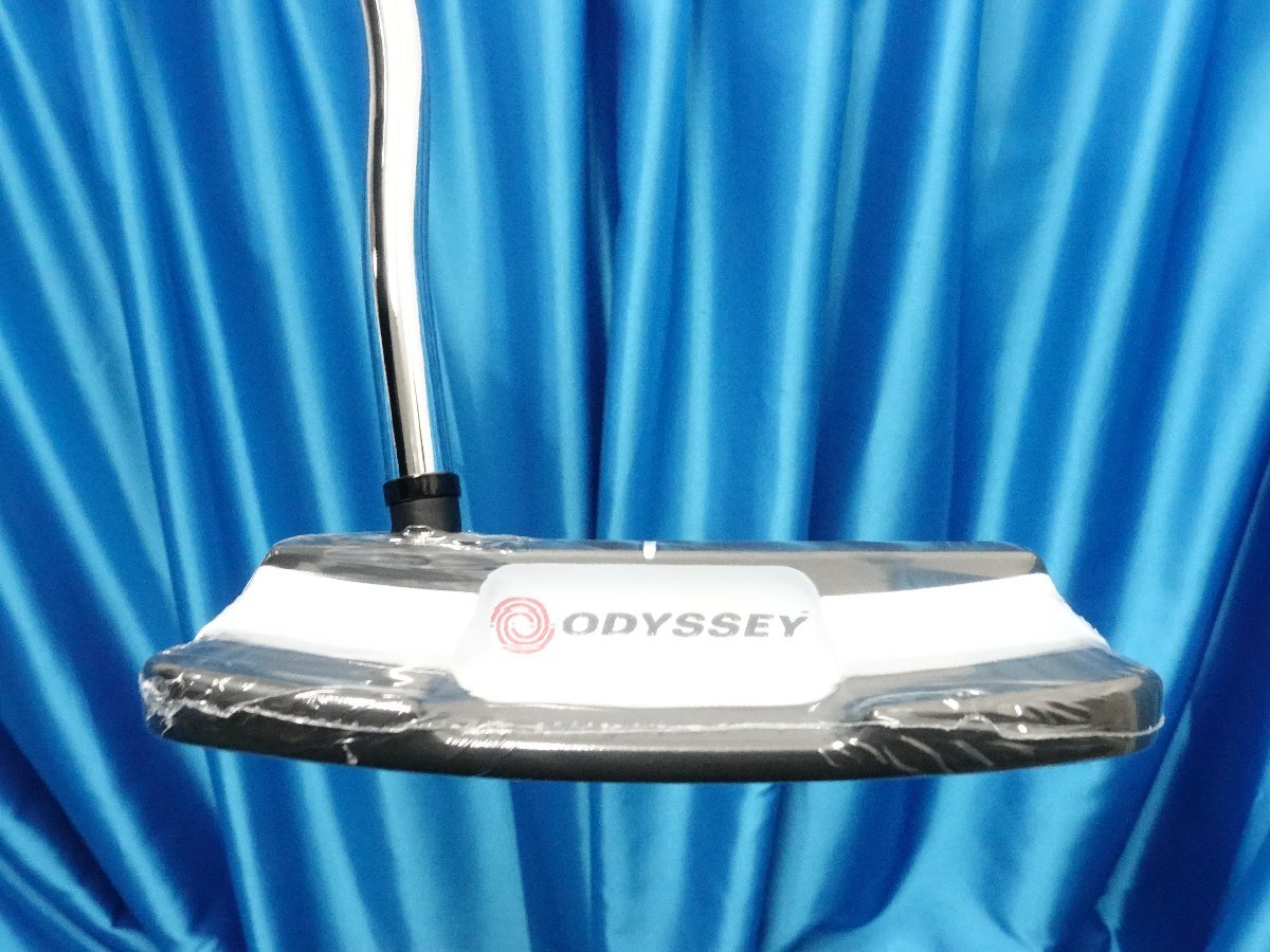 【ODYSSEY】【オデッセイ】【2023 WHITE HOT VERSA x STROKE LAB CLASS70】【ヴァーサ】【ストローク・ラボ】【ダブルワイド DW-DB-34】_画像6