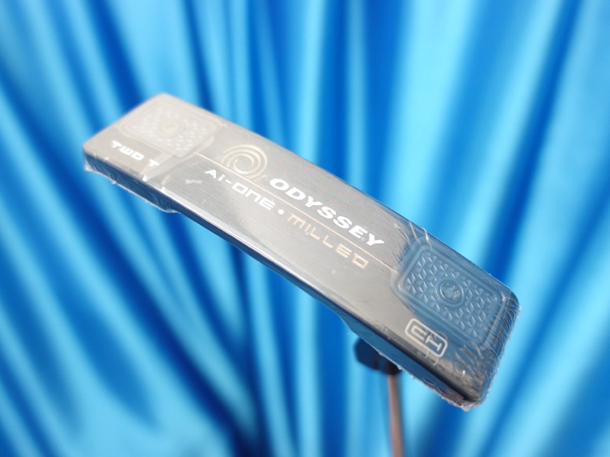 【ODYSSEY】【オデッセイ】【2023 Ai-ONE MILLED x STROKE LAB SL90 スチール】【エーアイワン ミルド】【TWO T #2-CH-34】_画像1