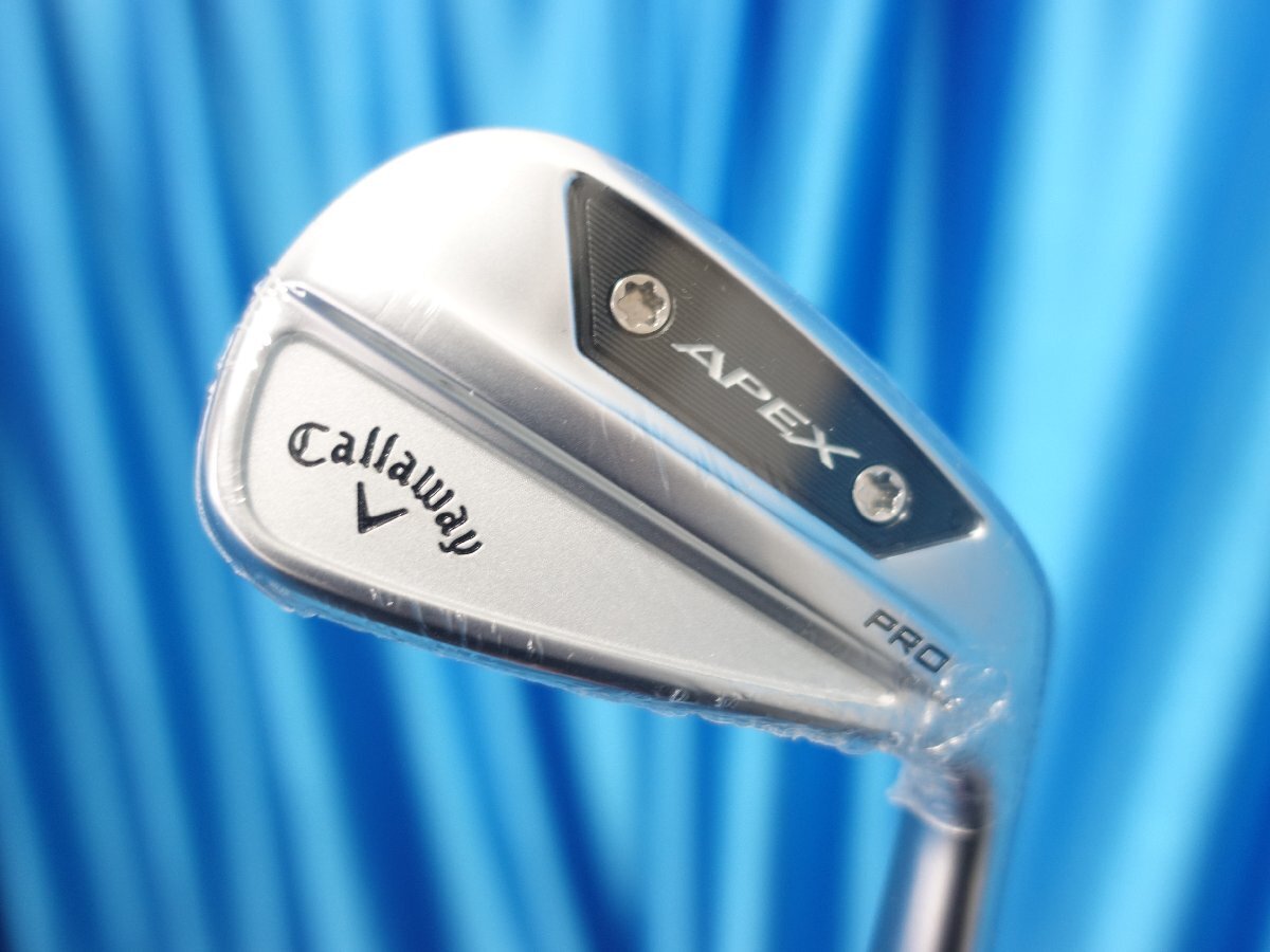 【Callaway】【キャロウェイ】【2024 APEX PRO】【エーペックス プロ アイアン】【MODUS3 TOUR115-S】【#5-PW/6本】【カスタム】の画像2