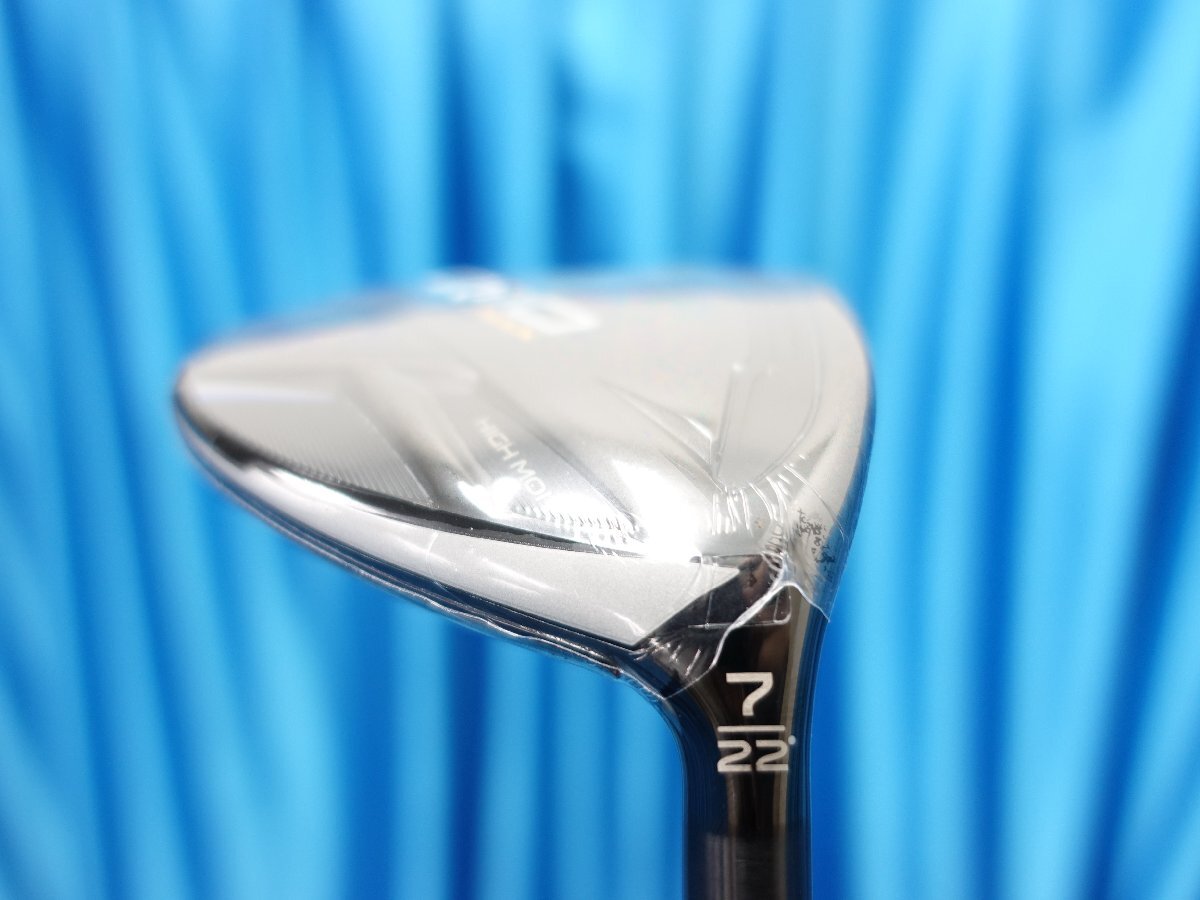 【TaylorMade】【テーラーメイド】【2024 Qi10 MAX】【キューアイテン マックス フェアウェイ】【Diamana BLUE TM50】【7W-22.0-R】_画像6