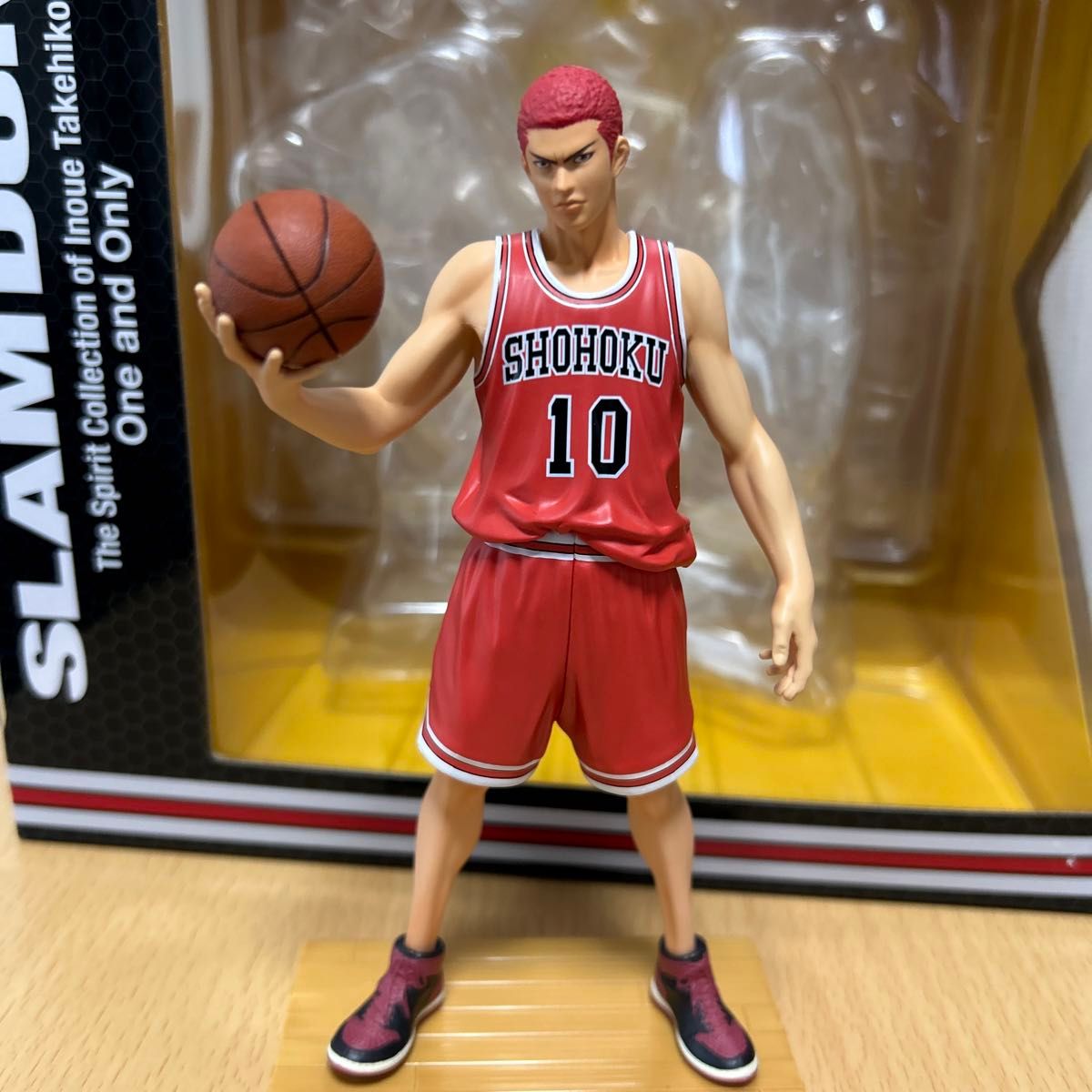 SLAMDUNK One and Only スラムダンク 湘北スターティング SLAMDUNK One and Only スラムダンク 湘北スターティング