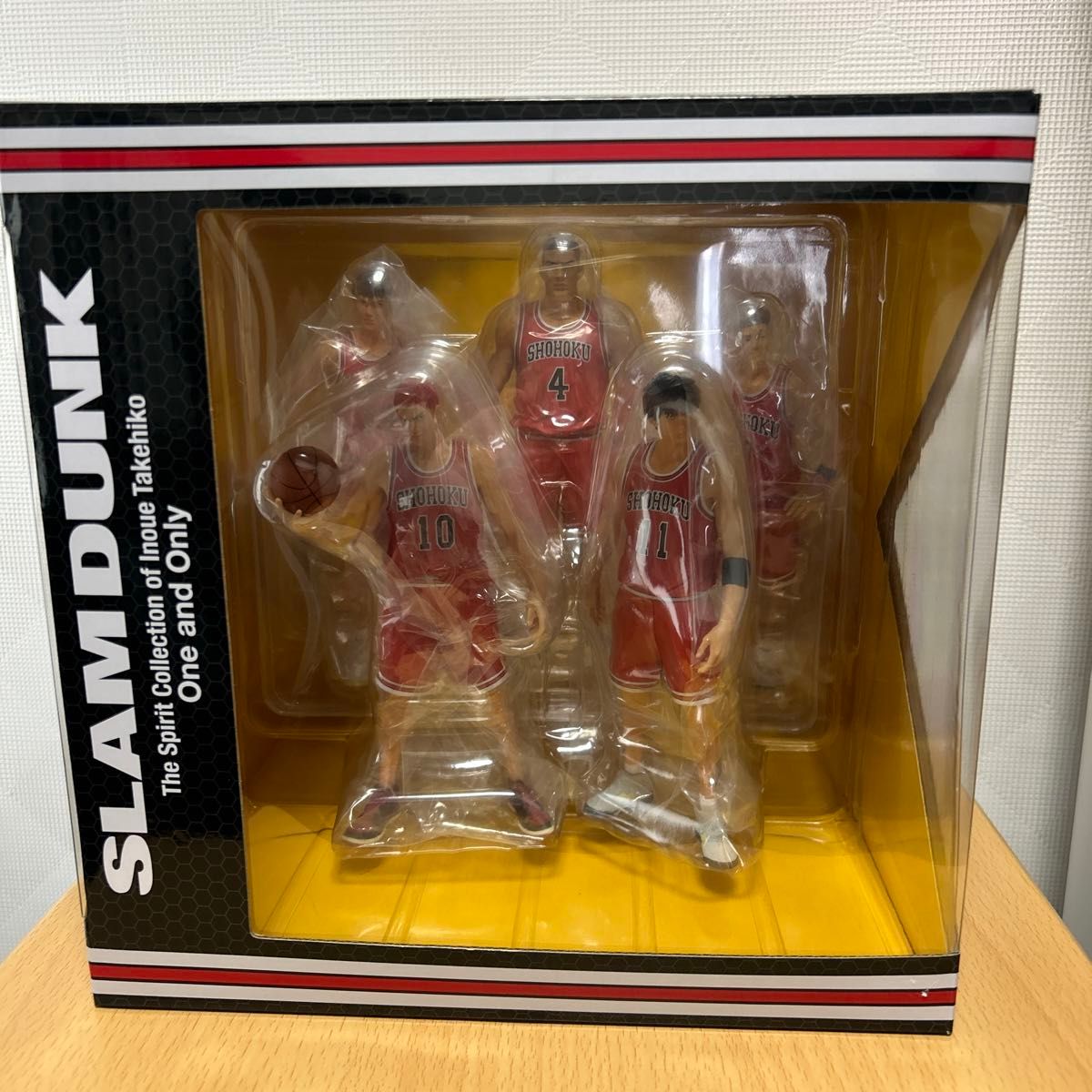 SLAMDUNK One and Only スラムダンク 湘北スターティング SLAMDUNK One and Only スラムダンク 湘北スターティング