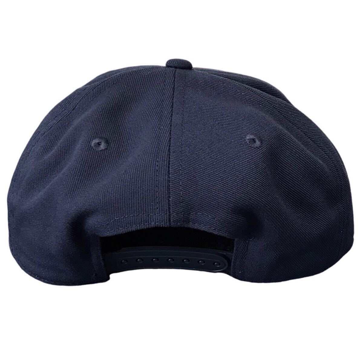【日本未発売】NIKE×MLB HOUSTON ASTROS ナイキ×ヒューストンアストロズ ベースボールキャップ フリーサイズ 紺 星 帽子 新品 限定 CAPの画像6