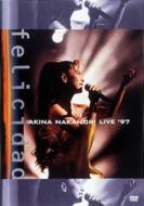 新品未開封　中森明菜　DVD　Live 97 Felicidad_画像1