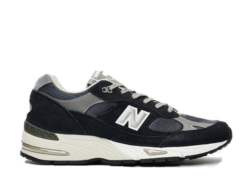 newbalance m991 NV NAVY_画像1