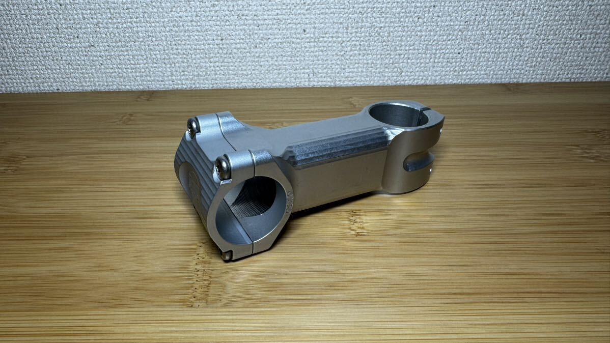 PAUL Boxcar Stem (silver) クランプ径 31.8mm 90mm / 0度_画像1