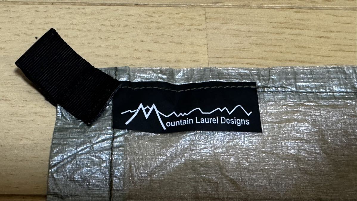 Mountain Laurel Designs DCF GROUND CLOTH　マウンテンローレルデザイン　DCF　グラウンドクロス_画像8