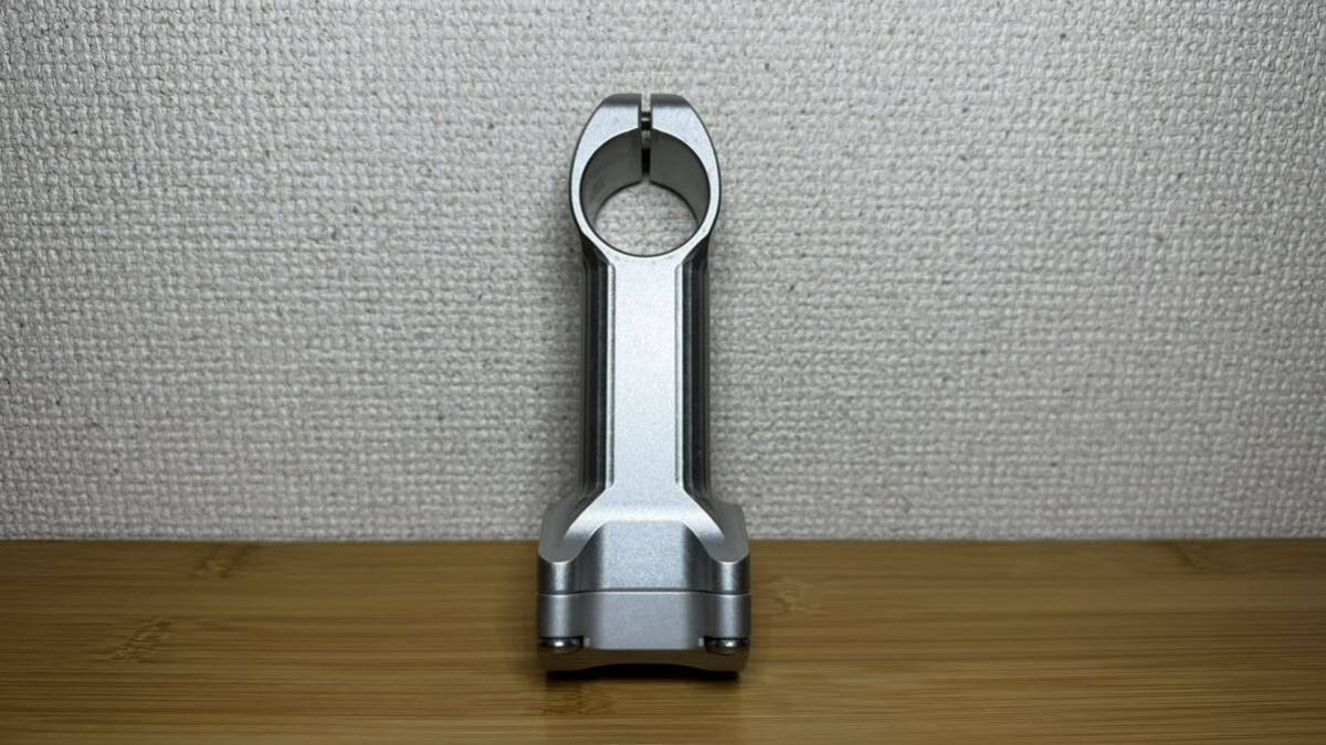 PAUL Boxcar Stem (silver) クランプ径 31.8mm 90mm / 0度_画像7