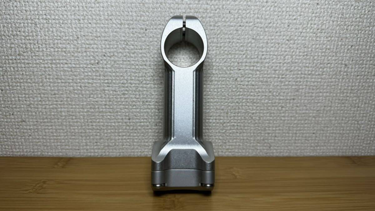 PAUL Boxcar Stem (silver) クランプ径 31.8mm 90mm / 0度_画像6