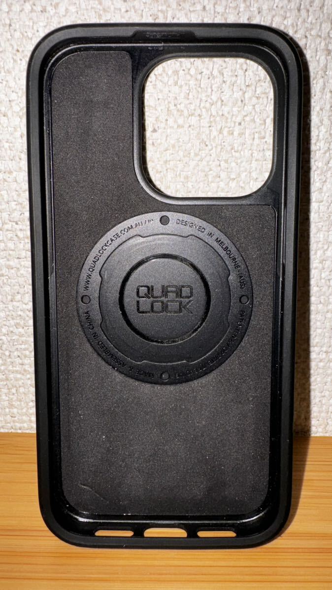 Quad Lock クアッドロック MAGケース iPhone 14 Pro用の画像2