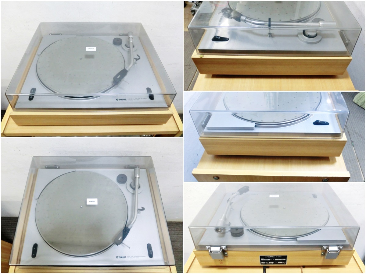Yahoo!オークション - YAMAHA 昭和レトロ レコードプレーヤー(YP Yahoo!オークション - YAMAHA 昭和レトロ レコードプレーヤー(YP