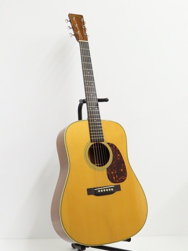 ■□【美品】Martin D-28 Authentic 1937 2014年製 アコースティックギター オーセンティック マーチン マーティン□■020578007m□■の画像2