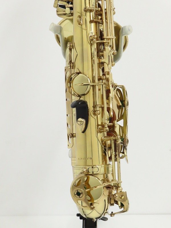 ♪♪SELMER SA80 Serie II アルトサックス S/NＮ.459970 80 Super Action セルマー ケース付♪♪020632001m♪♪_画像6