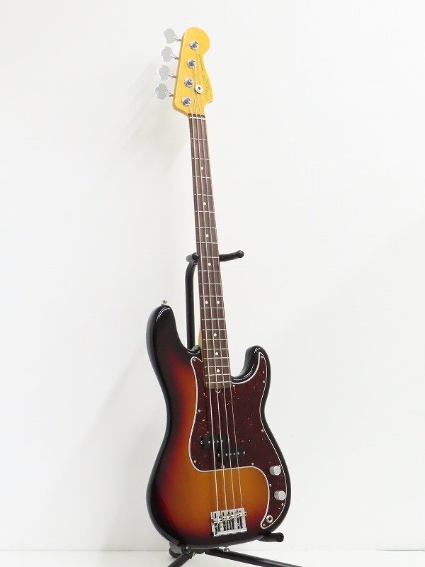 ▲▽【美品】Fender American Professional II Precision Bass 2021年製 エレキベース プレシジョンベース フェンダー△▼020819001m△▼の画像2