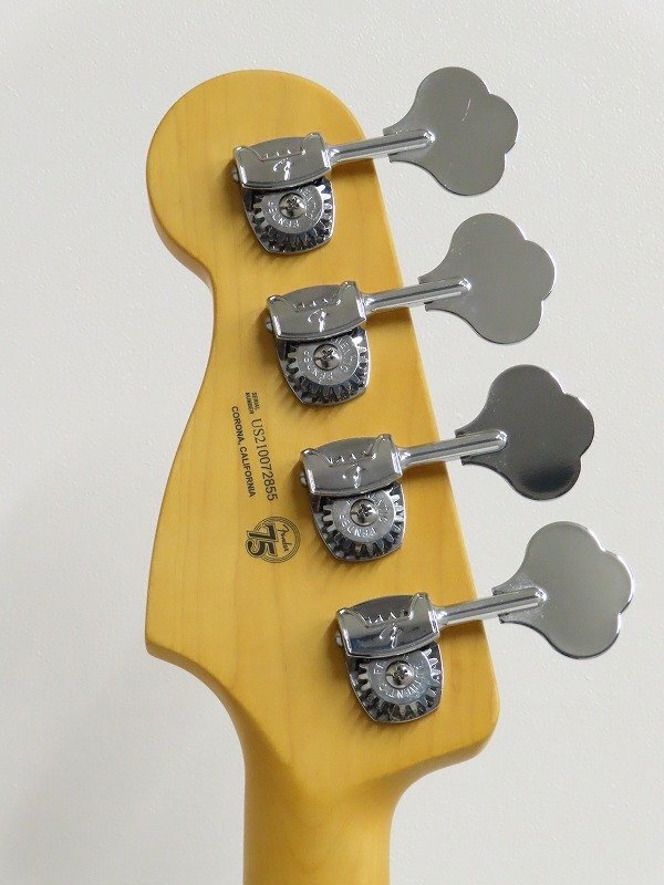▲▽【美品】Fender American Professional II Precision Bass 2021年製 エレキベース プレシジョンベース フェンダー△▼020819001m△▼の画像5