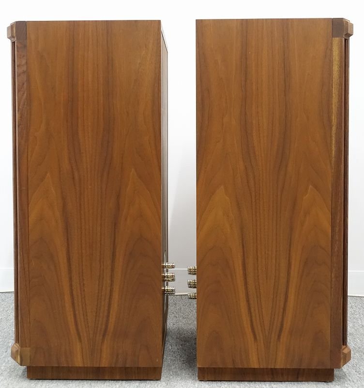 ■□【全国発送可】TANNOY Stirling/GR スピーカーペア スターリング タンノイ□■019569002-2□■_画像5