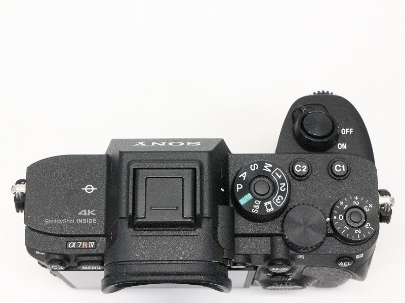 ●○【総シャッター数3300回以下・元箱付】SONY α7RIV ILCE-7RM4 ミラーレス 一眼カメラ ボディ Eマウント ソニー○●020615002Jm○●_画像3