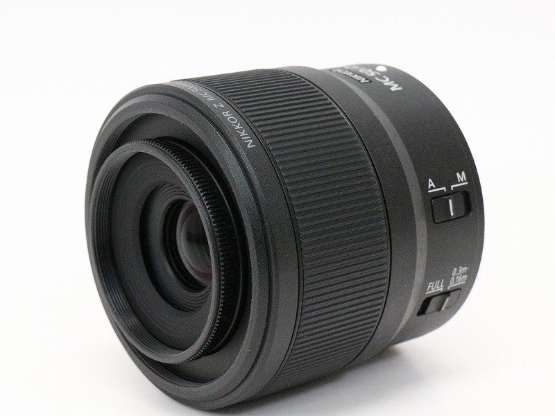 ●○【美品】Nikon NIKKOR Z MC 50mm F2.8 カメラレンズ 標準 マクロ Zマウント ニコン○●020617001○●_画像2