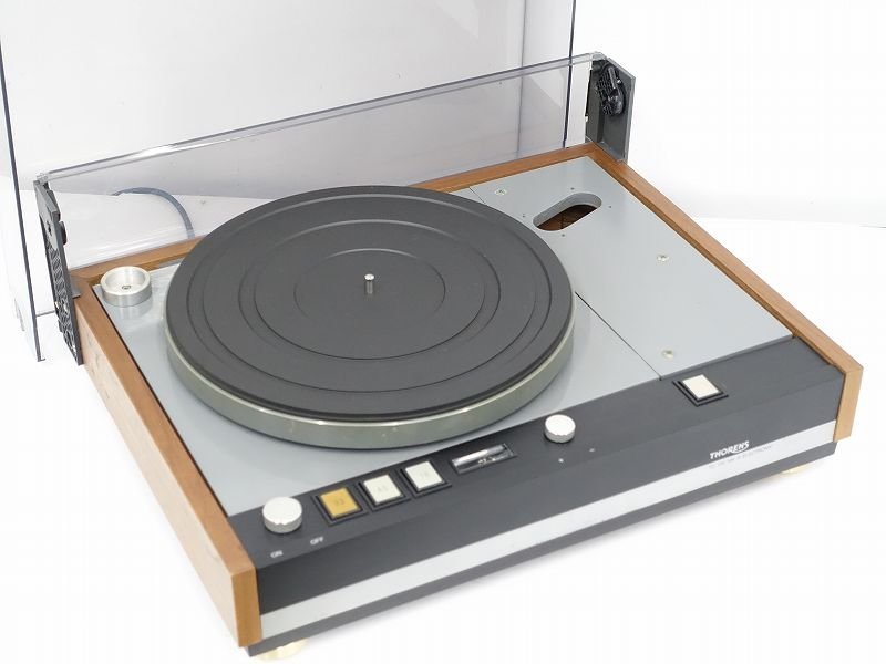 ■□THORENS TD126MKIII ターンテーブル 50Hz仕様 TD126MK3 トーレンス□■018499002-2□■の画像1