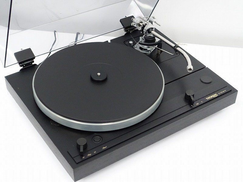 ■□THORENS TD320MKIII/SME 3009-R レコードプレーヤー TD320MK3 トーレンス□■020109001-2□■_画像1